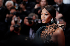 Supermodel Naomi Campbell Welcomes Her First Baby
